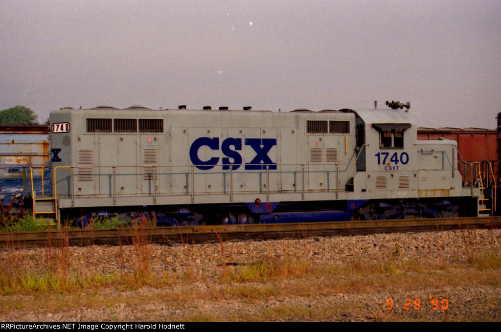 CSX 1740